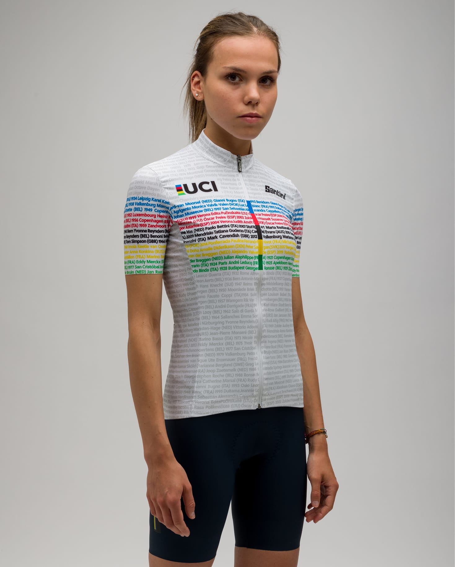 Uci cycling jersey sale