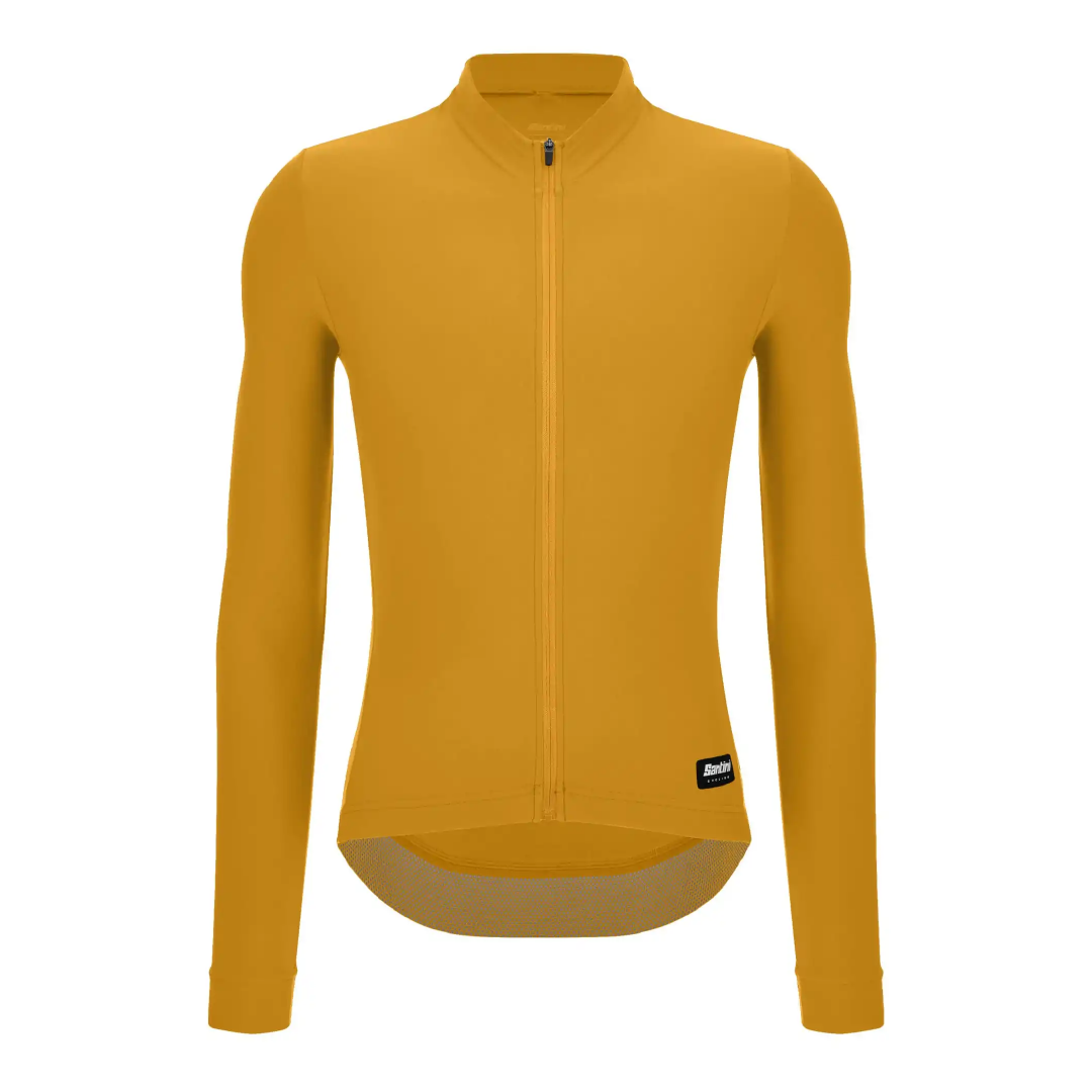 Ready To Ride - Unisex Mustard Jersey