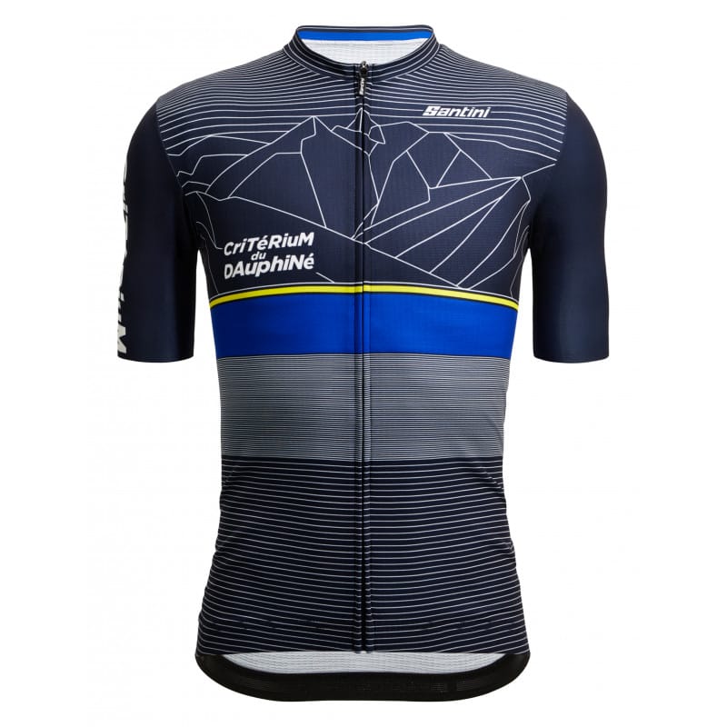 Critérium du Dauphiné - Jersey