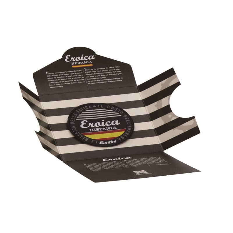 Eroica - Hispanic Patch