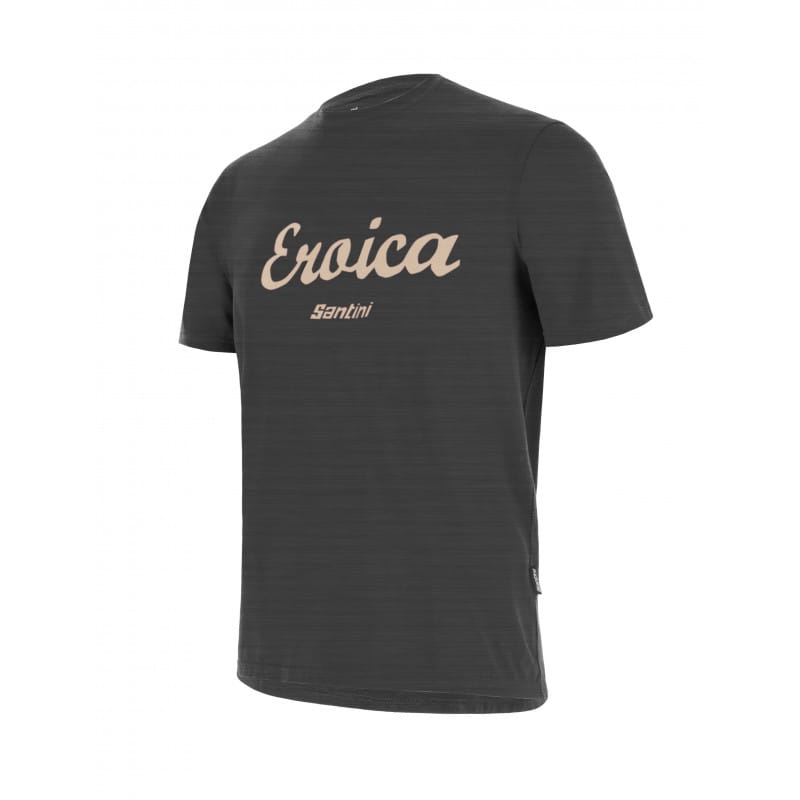 Eroica - Grey T-shirt