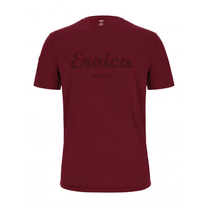 Eroica - Maroon T-Shirt