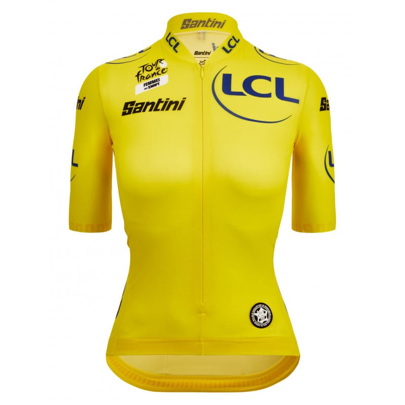 Leader General Classification- Women's Jersey