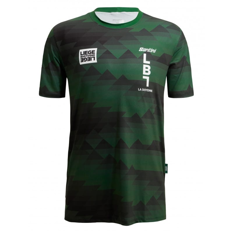 Liege Bastogne Liege - Tech T-shirt