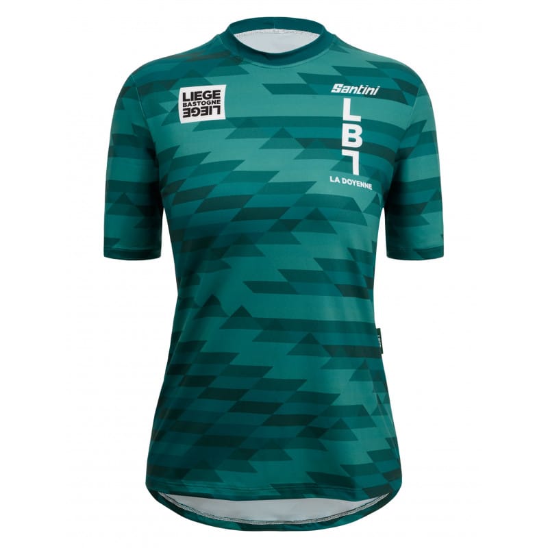 Liege Bastogne Liege - Women's Tech T-shirt