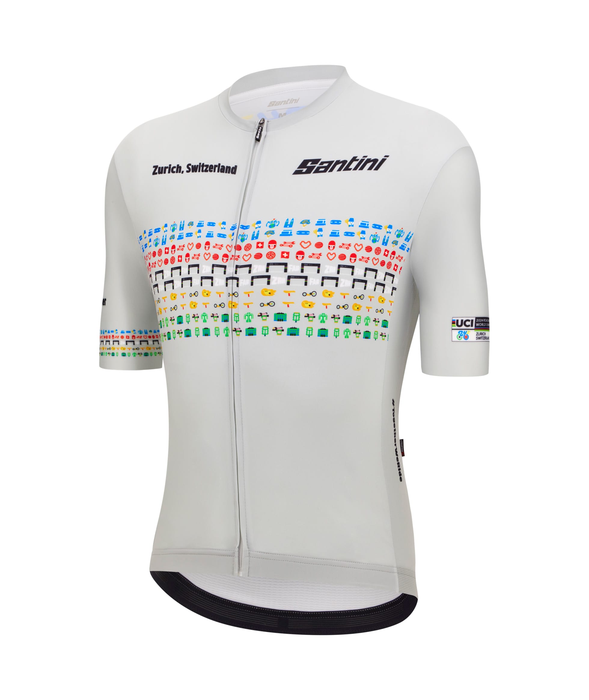 SANTINI／ETXEONDO Jersey jersey men Mendi Etxeondo