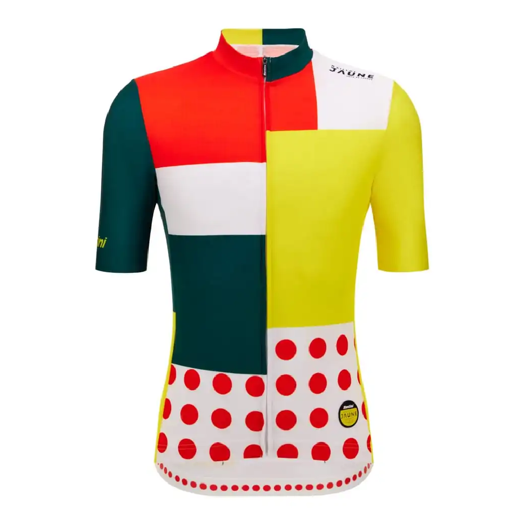 Maillot Jaune - Combo Jersey