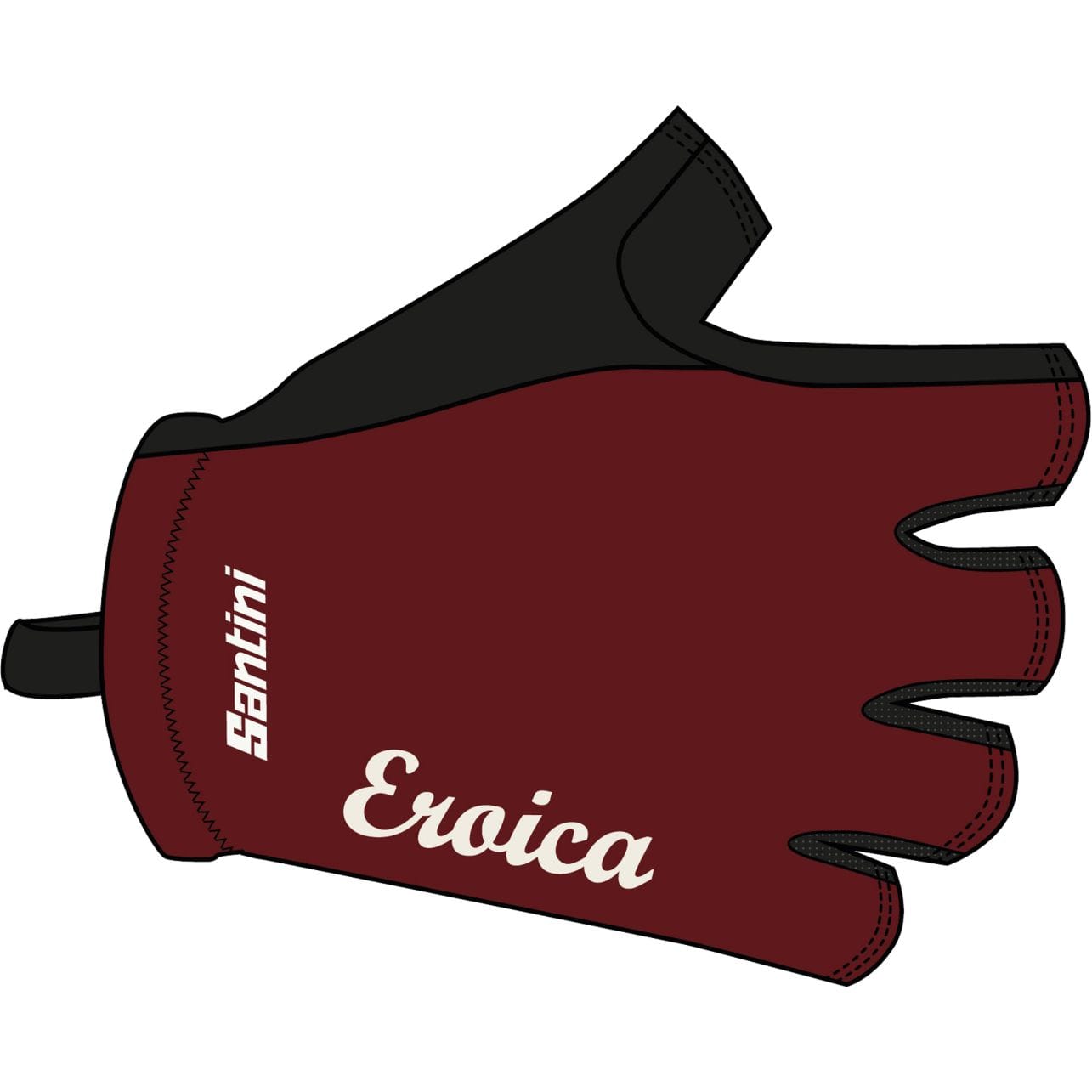 Eroica - Ruby Gloves