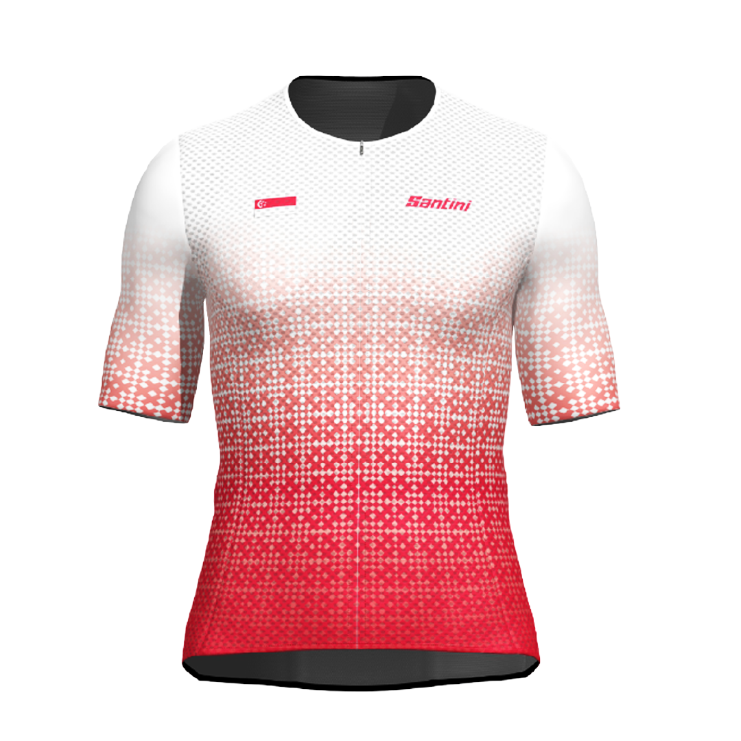 TDF Singapore Criterium 2025 –  Official Event Jersey