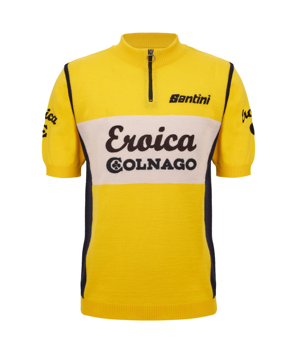 Eroica Colnago - Wool Jersey