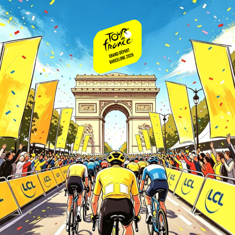 Tour De France 2026