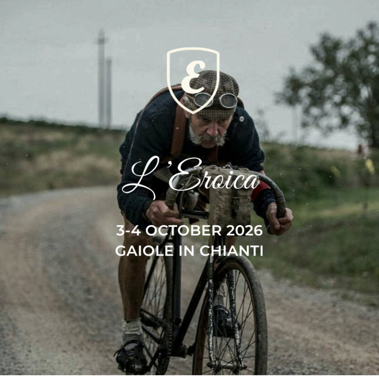 L'Eroica Gaiole In Chianti 2026